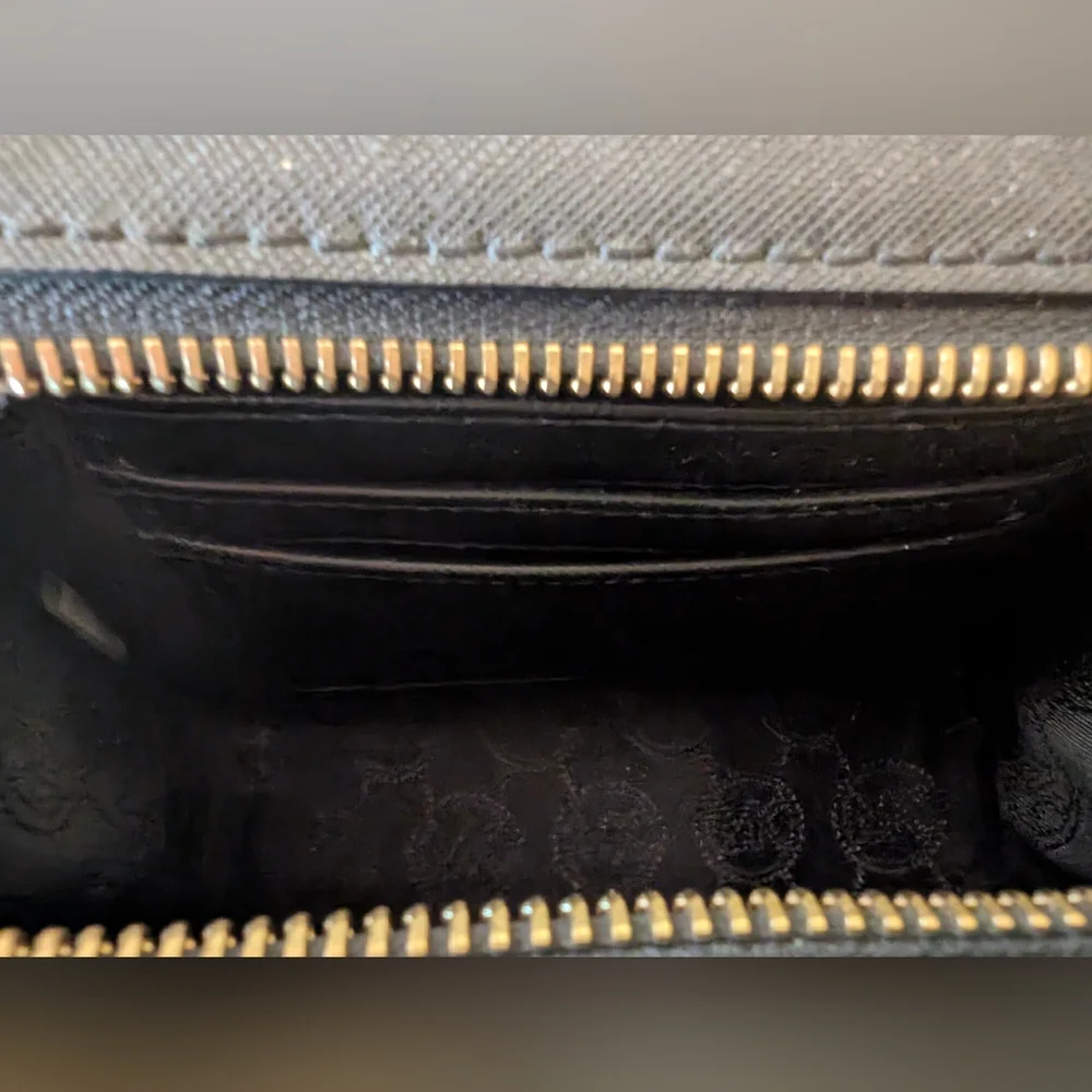 Michael Kors Black Crossbody Bag